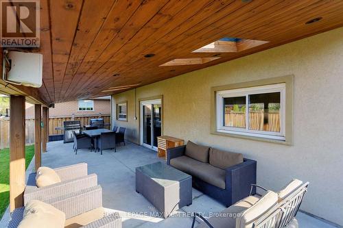 44 North Ridge Road, Vaughan, ON - Outdoor With Deck Patio Veranda With Exterior