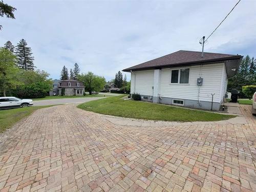 152 2Nd Street Se, Minnedosa, MB - Outdoor With Exterior