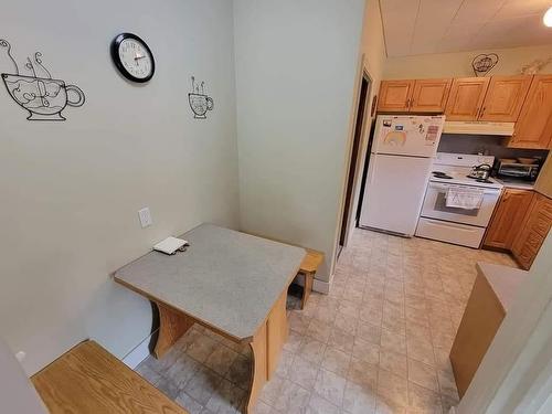 152 2Nd Street Se, Minnedosa, MB - Indoor Photo Showing Kitchen