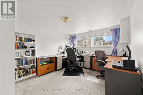 26 Tanner Drive, Stirling-Rawdon, ON - Indoor Photo Showing Office