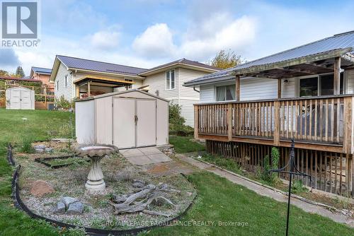 26 Tanner Drive, Stirling-Rawdon, ON - Outdoor With Deck Patio Veranda