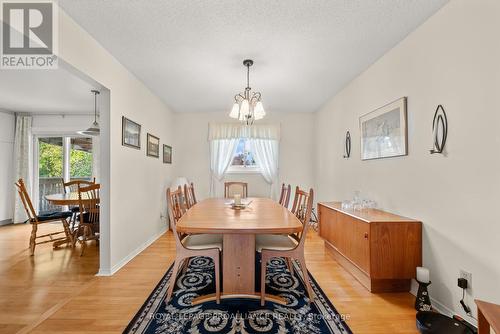 26 Tanner Drive, Stirling-Rawdon, ON - Indoor Photo Showing Dining Room