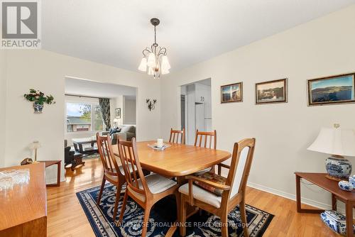 26 Tanner Drive, Stirling-Rawdon, ON - Indoor Photo Showing Dining Room