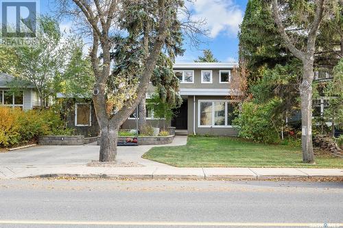 3615 Hill Avenue, Regina, SK - Outdoor With Facade