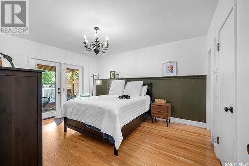 3615 Hill Avenue, Regina, SK - Indoor Photo Showing Bedroom