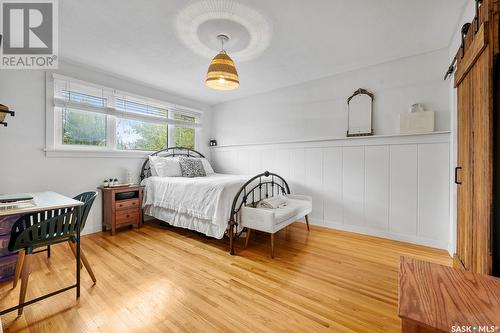 3615 Hill Avenue, Regina, SK - Indoor Photo Showing Bedroom