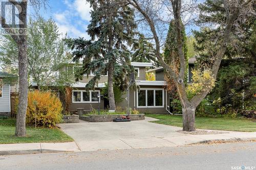 3615 Hill Avenue, Regina, SK - Outdoor With Facade