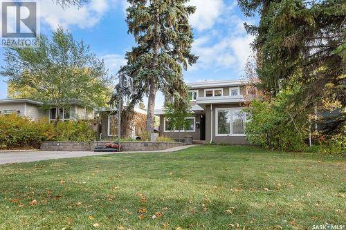 3615 Hill Avenue, Regina, SK - Outdoor With Facade