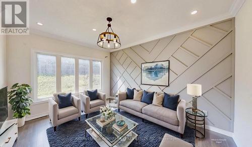 70 Terry Clayton Avenue, Brock (Beaverton), ON - Indoor Photo Showing Living Room