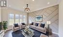 70 Terry Clayton Avenue, Brock (Beaverton), ON  - Indoor Photo Showing Living Room 