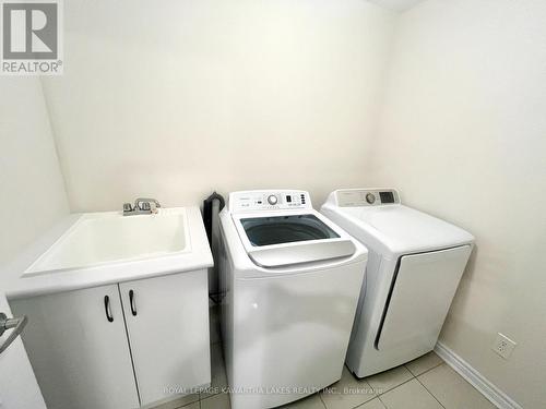 70 Terry Clayton Avenue, Brock (Beaverton), ON - Indoor Photo Showing Laundry Room