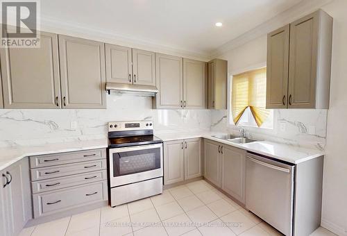 70 Terry Clayton Avenue, Brock (Beaverton), ON - Indoor Photo Showing Kitchen With Double Sink