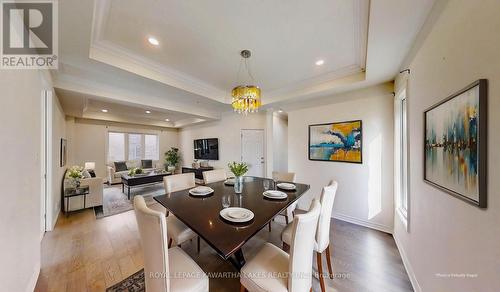 70 Terry Clayton Avenue, Brock (Beaverton), ON - Indoor Photo Showing Dining Room