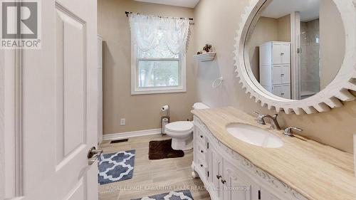 21 Trent View Road, Kawartha Lakes, ON - Indoor Photo Showing Bathroom