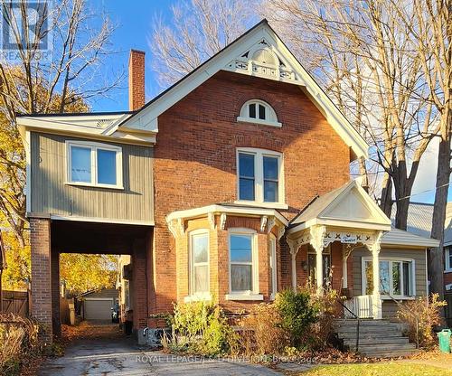 2 - 12 Neywash Street, Orillia, ON - Outdoor With Facade