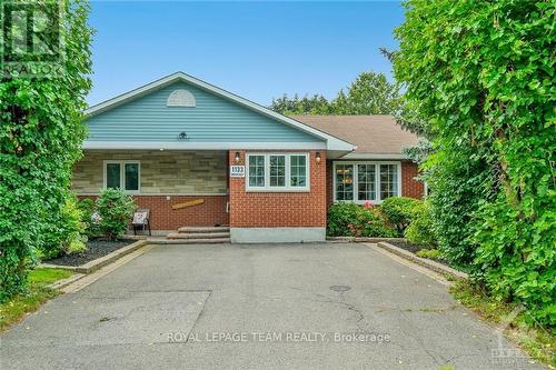 1133 Normandy Crescent, Ottawa, ON - Outdoor