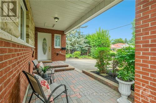 1133 Normandy Crescent, Ottawa, ON - Outdoor With Deck Patio Veranda With Exterior