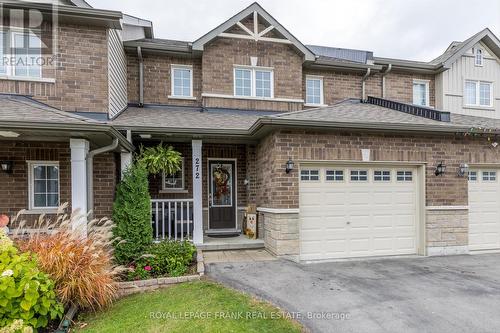 272 Louden Terrace, Peterborough (Monaghan), ON - Outdoor With Facade