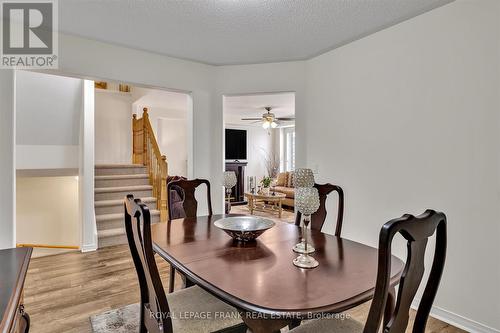 272 Louden Terrace, Peterborough (Monaghan), ON - Indoor Photo Showing Dining Room