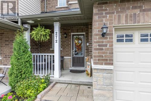 272 Louden Terrace, Peterborough (Monaghan), ON - Outdoor With Facade