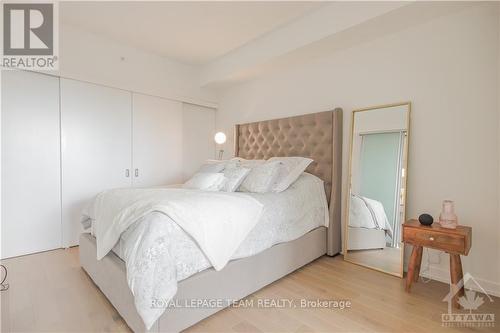 905 - 101 Queen Street, Ottawa, ON - Indoor Photo Showing Bedroom