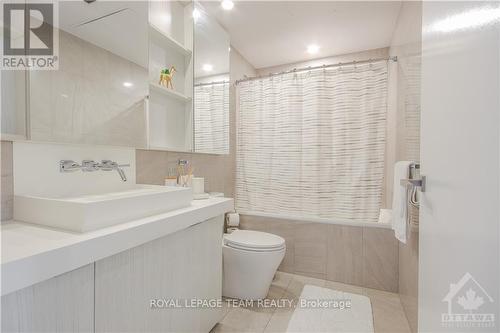 905 - 101 Queen Street, Ottawa, ON - Indoor Photo Showing Bathroom