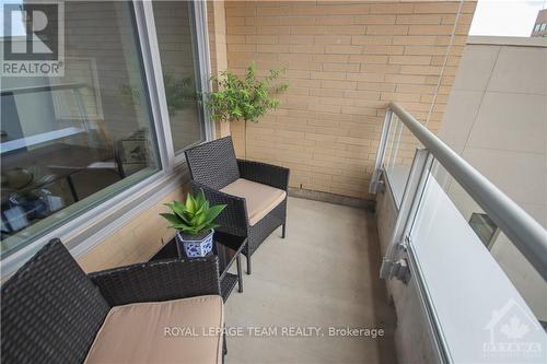 905 - 101 Queen Street, Ottawa, ON - Outdoor With Balcony With Exterior