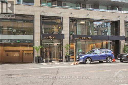 905 - 101 Queen Street, Ottawa, ON - Outdoor