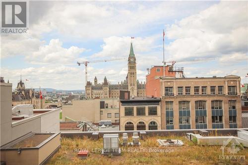 905 - 101 Queen Street, Ottawa, ON - Outdoor With View