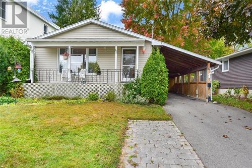 10 Amy Street, Brockville, ON - Outdoor With Deck Patio Veranda