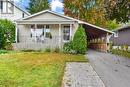 10 Amy Street, Brockville, ON  - Outdoor With Deck Patio Veranda 