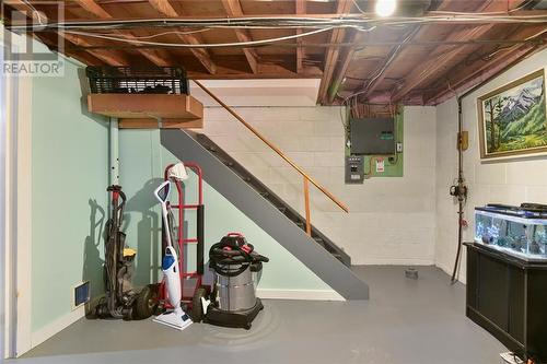 10 Amy Street, Brockville, ON - Indoor Photo Showing Basement