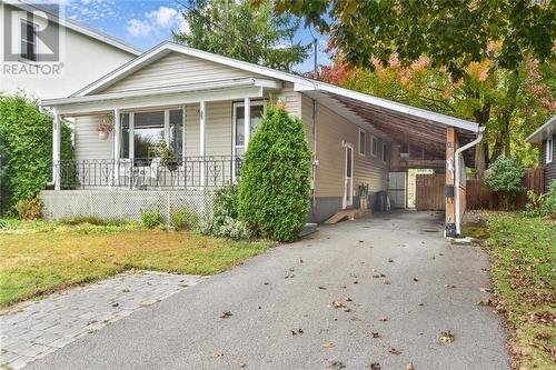 10 Amy Street, Brockville, ON - Outdoor With Deck Patio Veranda