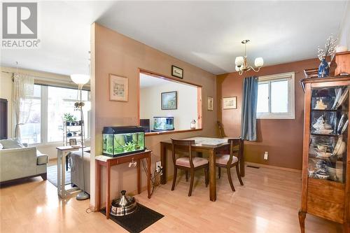 10 Amy Street, Brockville, ON - Indoor Photo Showing Dining Room