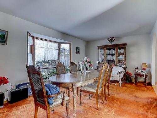 Salle Ã  manger - 84 Grand Boulevard O., Saint-Bruno-De-Montarville, QC - Indoor Photo Showing Dining Room