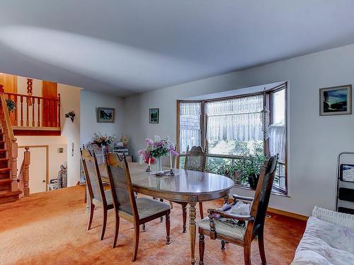 Salle Ã  manger - 84 Grand Boulevard O., Saint-Bruno-De-Montarville, QC - Indoor Photo Showing Dining Room