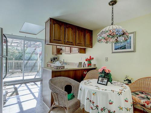 Coin-repas - 84 Grand Boulevard O., Saint-Bruno-De-Montarville, QC - Indoor Photo Showing Dining Room