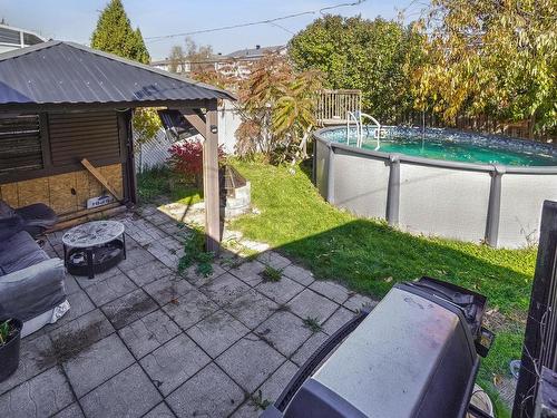 Piscine - 27 Boul. Laurentien, Repentigny (Repentigny), QC - Outdoor With Above Ground Pool