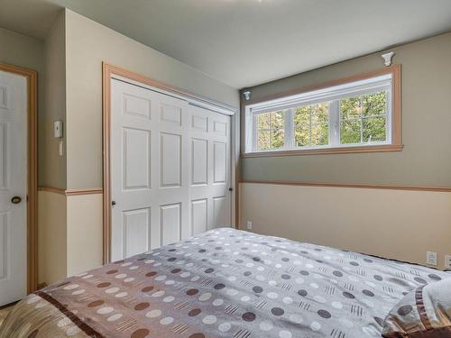 Chambre Ã Â coucher - 41 Route De La Pinière, Pont-Rouge, QC - Indoor Photo Showing Bedroom