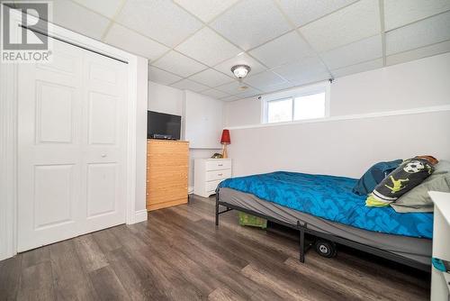 Lower Level Bedroom - 1108 Boundary Road, Pembroke, ON - Indoor