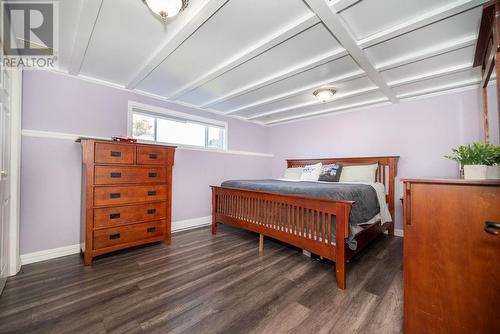 Lower Level bedroom - 1108 Boundary Road, Pembroke, ON - Indoor Photo Showing Bedroom