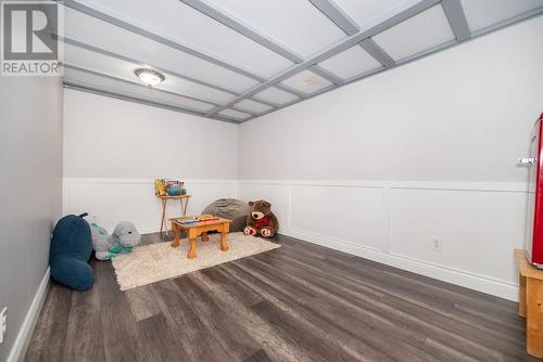 Lower level family room - 1108 Boundary Road, Pembroke, ON - Indoor Photo Showing Other Room