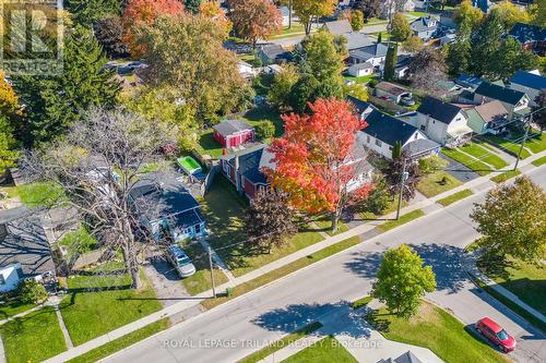 39 Woodworth Avenue, St. Thomas, ON - Outdoor With View