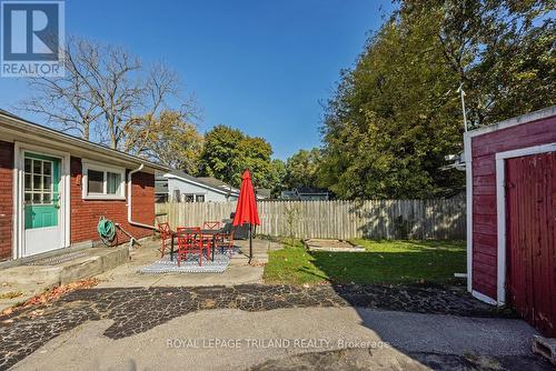 39 Woodworth Avenue, St. Thomas, ON - Outdoor