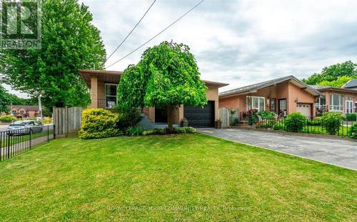 1 Picton Street W, Hamilton, ON - Outdoor