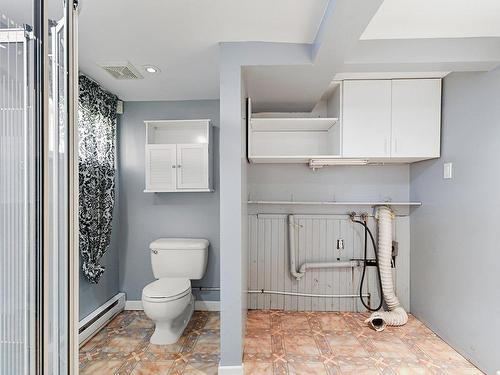 Salle de lavage - 236 Ch. Tessier, Saint-Zénon, QC - Indoor Photo Showing Bathroom