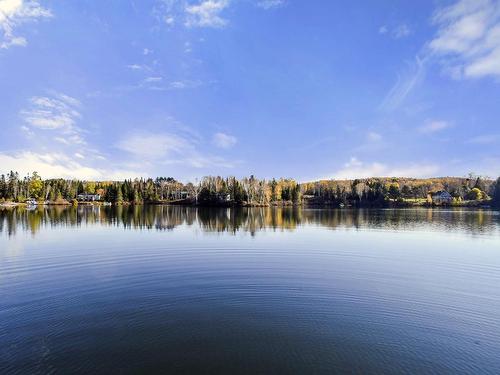 Bord de l'eau - 236 Ch. Tessier, Saint-Zénon, QC - Outdoor With Body Of Water With View