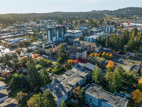 204-844 Goldstream Ave, Langford, BC - Outdoor With View