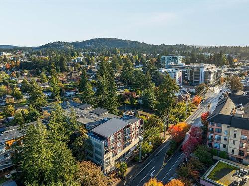 204-844 Goldstream Ave, Langford, BC - Outdoor With View