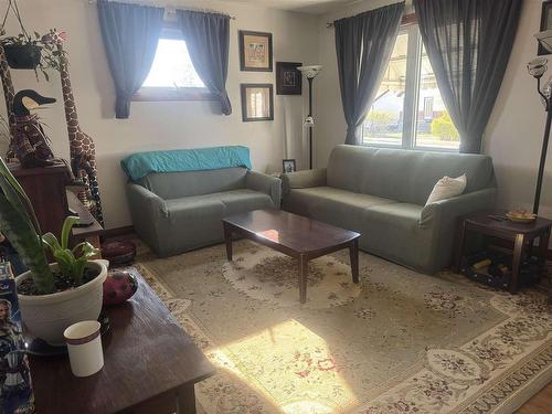 407 High Street S, Thunder Bay, ON - Indoor Photo Showing Living Room